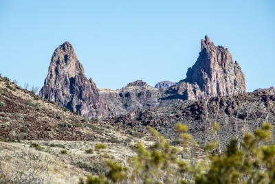 Mules Ears BBNP Dec 2018